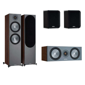 Monitor Audio Bronze 500 AV Walnut