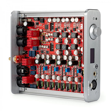 Burson Audio Solist 3XP interior