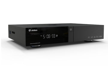 Zidoo Z1000 Reacondicionado