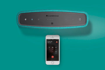 Cambridge Audio YOYO S conexion