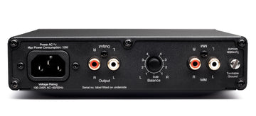 Cambridge Audio Solo conexiones