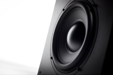 Cambridge Audio SX120 Matt Black