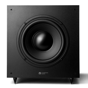 Cambridge Audio SX120 Matt Black