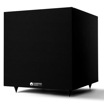 Cambridge Audio SX120 Matt Black