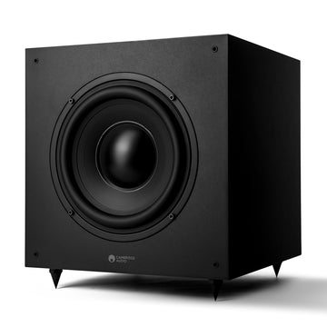 Cambridge Audio SX120 Matt Black