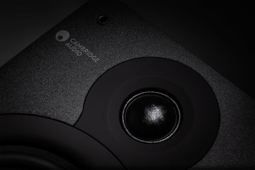 Cambridge Audio SX50 Matt Black detalle 1