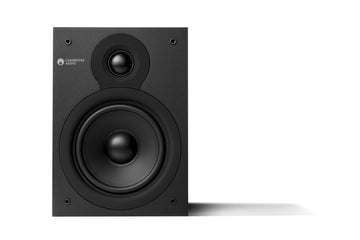 Cambridge Audio SX50 Matt Black frontal