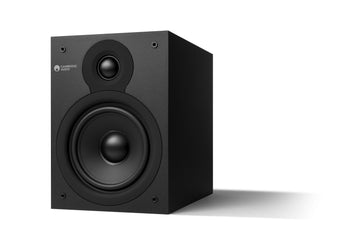 Cambridge Audio SX50 Matt Black componentes