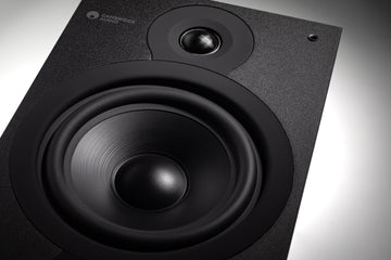 Cambridge Audio SX60 Matt Black detalle