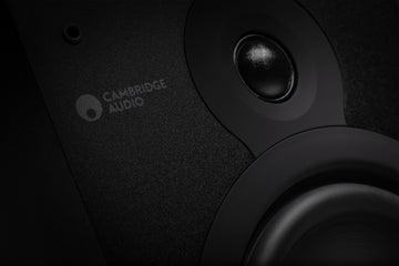 Cambridge Audio SX60 Matt Black detalle 1