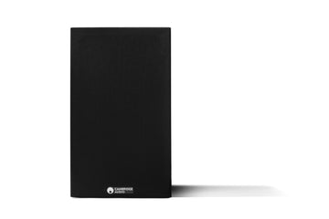 Cambridge Audio SX60 Matt Black frontal rejilla