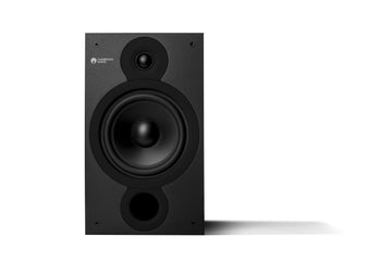 Cambridge Audio SX60 Matt Black frontal 1