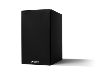 Cambridge Audio SX60 Matt Black perfil rejila