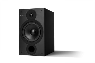 Cambridge Audio SX60 Matt Black perfil