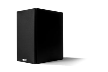 Cambridge Audio SX60 Matt Black perfil rejilla 1