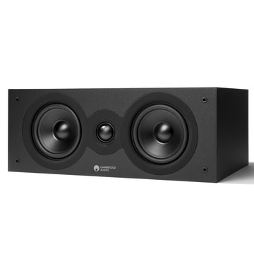 Cambridge Audio SX70 Matt Black