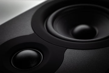 Cambridge Audio SX70 Matt Black detalle 1