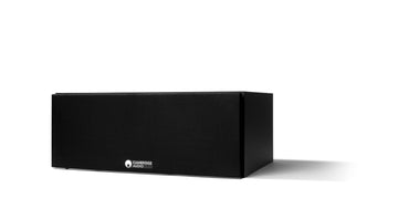Cambridge Audio SX70 Matt Black perfil rejilla 1