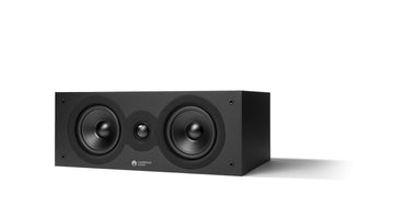 Cambridge Audio SX70 Matt Black perfil 1