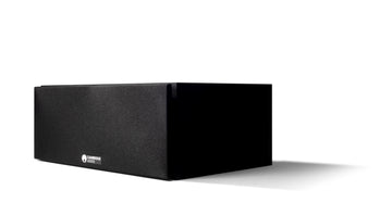Cambridge Audio SX70 Matt Black perfil rejilla