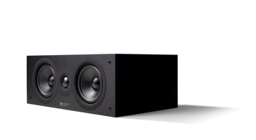 Cambridge Audio SX70 Matt Black perfil