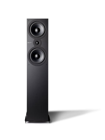 Cambridge Audio SX80 Matt Black frontal