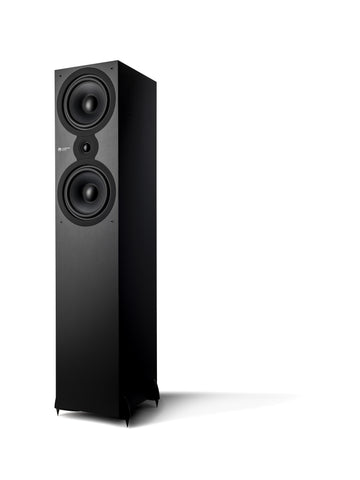 Cambridge Audio SX80 Matt Black perfil 