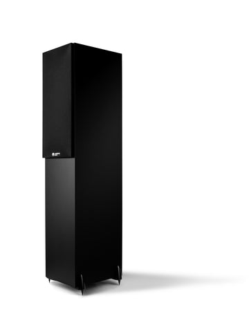 Cambridge Audio SX80 Matt Black perfil rejilla