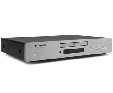 Cambridge Audio AXC35 perfil panel