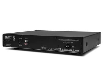 Cambridge Audio AXC35 conexiones perfil