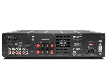 Cambridge Audio AXR100 conexiones