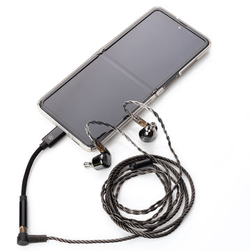 Campfire ALO Audio Pilot smartphone