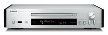 Load image into Gallery viewer, Yamaha CD-NT670D plata
