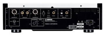 Yamaha CD-S2100 conexiones