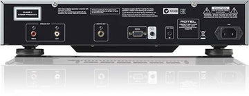 Rotel CD11 conexiones