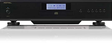 Rotel CD11 negro