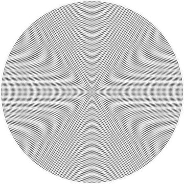 Sonos In Ceiling rejilla