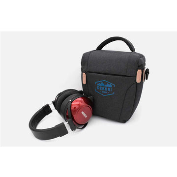 Dekoni Audio Headphone Savior funda con auriculares