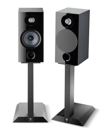 Focal Chora 806 frontal negro