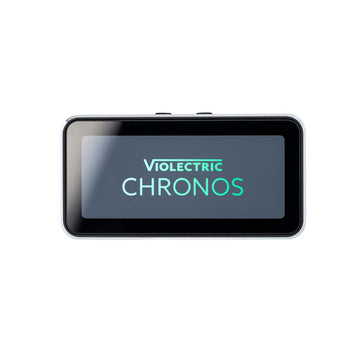 Violectric Chronos frontal