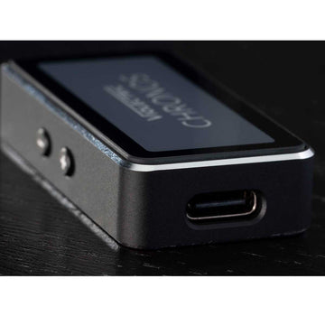 Violectric Chronos detalle