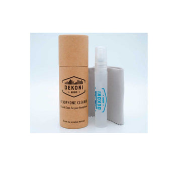Dekoni Audio Cleaning Set