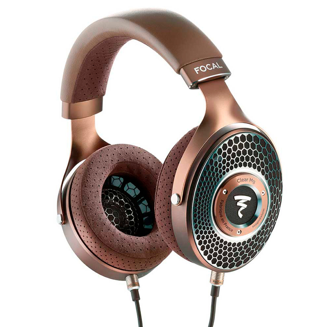 Focal Clear Mg Professional ヘッドホン Focal Clear MG - Auriculares abiertos - Zococity.es