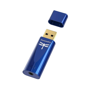 Audioquest Dragonfly Cobalt