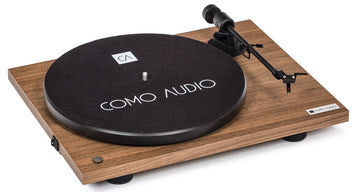 Como Audio Bluetooth Turntable