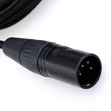 Hifiman cable balanceado 4 pin XLR pines