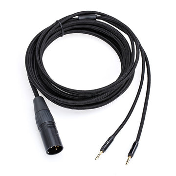 Hifiman cable balanceado 4 pin XLR