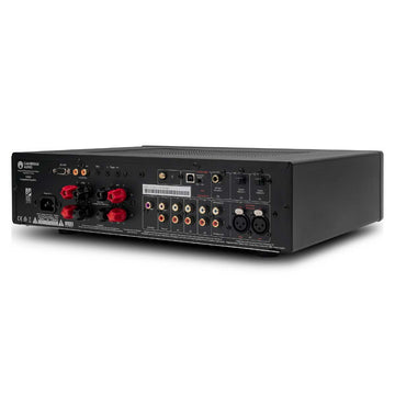 Cambridge Audio CXA81 conexiones perfil