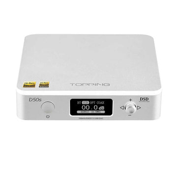 Topping D50s - Reacondicionado