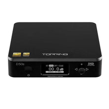 Cargar imagen en el visor de la galería, Topping D50s - Reacondicionado
